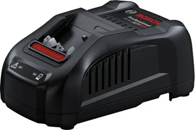 Produktbild von Bosch GAL 1880 CV, Ladegerät, Bosch, Schwarz, Lithium-Ion (Li-Ion), 8 A, 11,5 cm