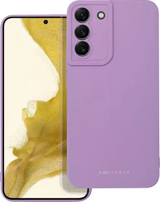 Immagine prodotto di Roar Luna Handyhülle - per Samsung Galaxy S25 Plus Lila