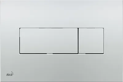 Produktbild von Alcadrain WC - Betätigungsplatte M371 Chrom-Glanz
