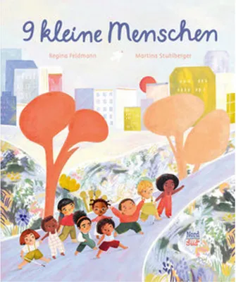 Produktbild von 9 kleine Menschen