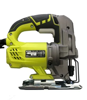 Produktbild von Ryobi RJS980-K Elektro-Stichsäge Säge Puzzle 600 W 98 mm
