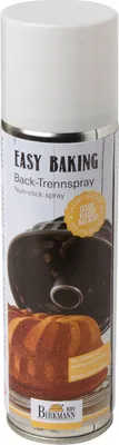 Produktbild von BIRKMANN Back-Trennspray 200 ml, pflanzlich, Zum Backen, Braten und Grillen, 540323