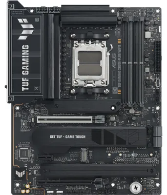 Obrázek produktu pro ASUS TUF GAMING X870E-PLUS WIFI7 AMD X870E Socket AM5 ATX