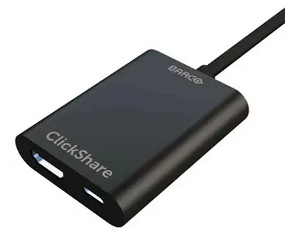 Productafbeelding van Barco ClickShare - Videoconverter - USB-C