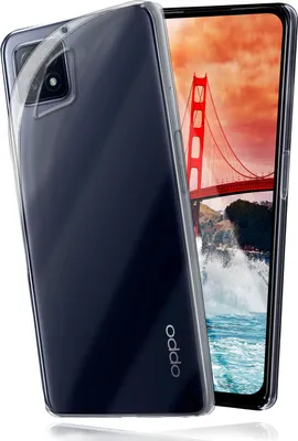 Produktbild von AERO-Case für Oppo A73 5G, Farbe:Crystal-Clear