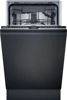 Produktbild von Siemens iQ300 SR73EX24ME, Voll integriert, Single (45 cm breit), Schwarz, Tasten, 1,75 m, 1,65 m