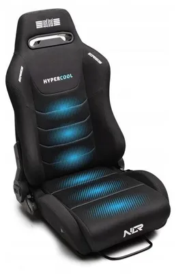 Obrázek produktu pro Next Level Racing ERS3 HYPERCOOL Ventilované sedadlo Simracing