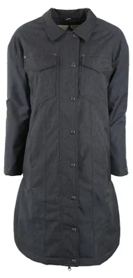 Image de Veste pour femme SAPORTA - bleu denim, taille S