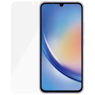 Obrázek produktu pro PanzerGlass SAFE. by ® Screen Protector Samsung Galaxy A34 5G | Ultra-Wide Fit, Samsung, Samsung - Galaxy A34 5G, Aplikace nasucho, Odolné proti poškrábání, Odolný proti nárazům, Průhledná, 1 kusů