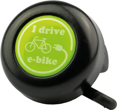 Produktbild von Reich Reich Motivglocke 55 Mm I Drive E Bike Schwarz