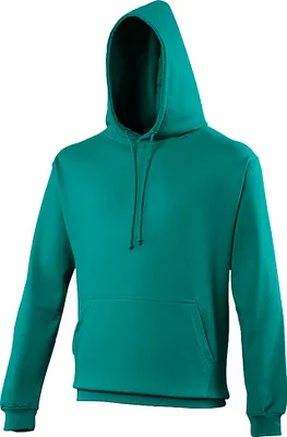Produktbild von Awdis Uni Kapuzenpullover College RW164 (M) (Jade)