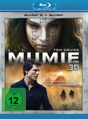 Produktbild von Die Mumie (2017)