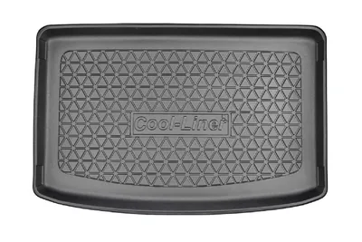 Produktbild von Z539815 Kofferraumwanne passend für Kia Stonic + Facelift 2020 10.2017-; upper boot; on adjustable boot floor; not for Mild Hybrid