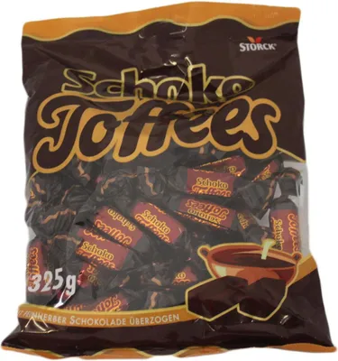 Immagine prodotto di Toffee al cioccolato Storck 325g