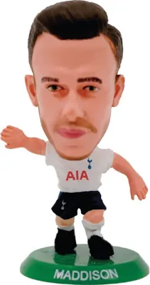 Obrázek produktu pro Tottenham Hotspur FC - Fotbalová figurka "James Maddison", "SoccerStarz" BS3942 (One Size) (barevná)