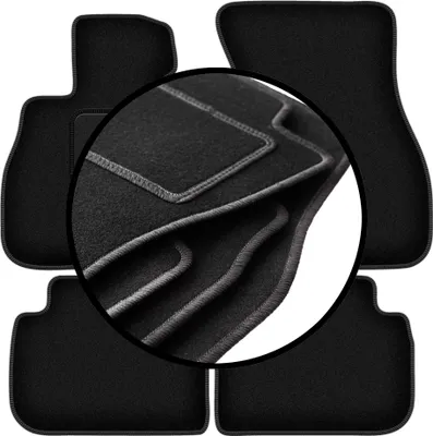 Image de tapis de sol en velours pour BMW 2 F44 (2020-)
