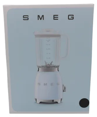 Produktbild von Smeg BLF03BLEU Mixer Farbe Pastell schwarz