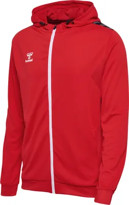 Produktbild von hmlAUTHENTIC PL ZIP HOODIE KIDS