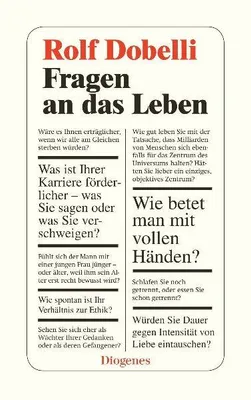 Produktbild von Fragen an das Leben