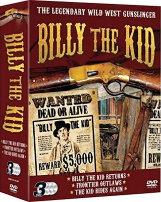 Produktbild von Billy the Kid [3 DVDs]