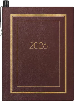 Obrázok produktu pre BRUNNEN 1071336296 Taschenkalender7x10cm bo 2S/1W Soft