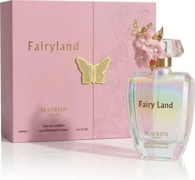 Obrázek produktu pro MAISON ASRAR Fairyland EDP 100 ml UNISEX
