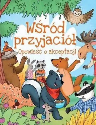 Imagen del producto de Wśród przyjaciół. Opowieść o akceptacji