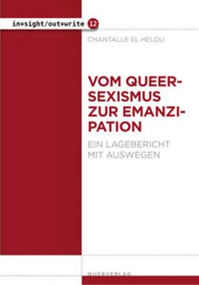 Obrázek produktu pro Vom Queersexismus zur Emanzipation