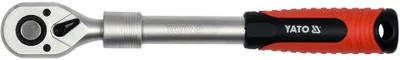Immagine prodotto di Chiave a cricchetto telescopica, 1/2'', 305–445 mm, acciaio CrV6135