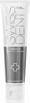 Produktbild von Swissdent Gentle Whitening Toothpaste, 100ml