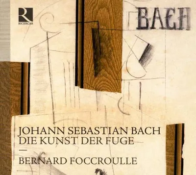 Obrázek produktu pro Johann Sebastian Bach (1685-1750): (CD / Titul: A-G)