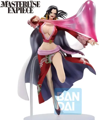 Obrázok produktu pre Banpresto One Piece Ichibansho - Figurka Boa Hancock 20 cm Memory of Heroines