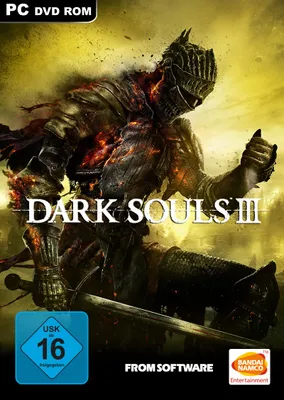 Produktbild von Dark Souls 3
