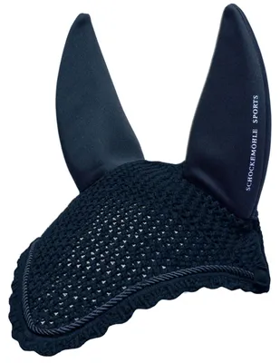 Immagine prodotto di Schockemöhle Air Silent Fly Veil Style orecchie a sventola