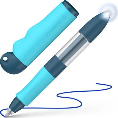 Produktbild von Tintenroller Base Senso blau-türkis