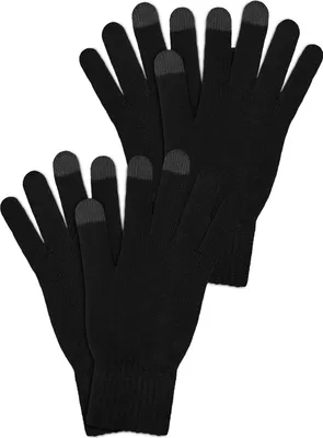 Produktbild von normani 2er-Pack Touchscreen Handschuhe