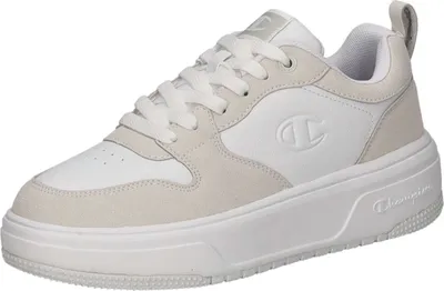 Produktbild von Champion RD 18 Lite Low Damen Sneaker S11724-CHA-WW001 weiss, Schuhgröße:37.5 EU
