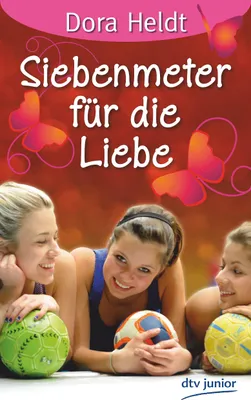 Produktbild von Heldt, D: Siebenmeter für die Liebe