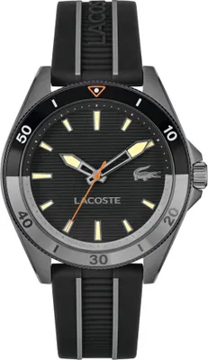 Produktbild von Zegarek męski LACOSTE 2011457 czarny fashion