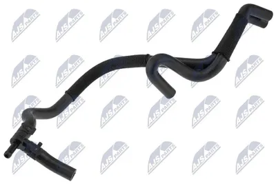 Produktbild von NTY Kühlerschlauch Wasserschlauch für VW Golf IV Schrägheck (1J1) CPP-VW-022