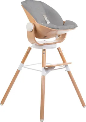 Produktbild von hochstuhlkissen Evolu Newborngrau