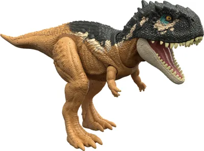 Zdjęcie produktu dla Jurassic World Roar Strikers Scorpiovenator