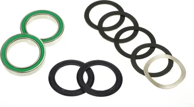 Produktbild von Enduro Bearings Innenlager Aluminium Spacer, 30x40x5mm (WA30x40x5)