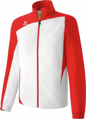 Produktbild von Erima Club 1900 Präsentationsjacke weiß/rot 7