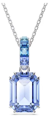 Produktbild von Swarovski Anhänger Uni Millenia Oktagon Blau 5696518