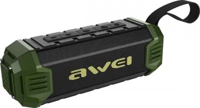 Obrázek produktu pro Awei Y280, reproduktor bezdrátový, zelený