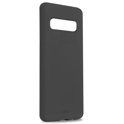 Produktbild von ICON Cover Grey für Samsung Galaxy S10+