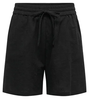 Produktbild von ONLY Kurze Casual Shorts mit Bindegürtel Größe: XS