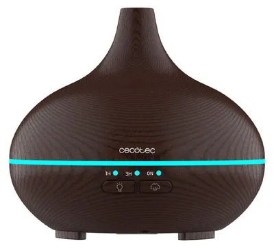 Obrázek produktu pro Cecotec 05285, Černá, Tabulka, 7 W, AC, 100-240 V, 50 - 60 Hz