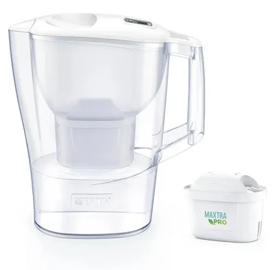 Image de BRITA Aluna Carafe filtrante - Une eau pure sans chlore